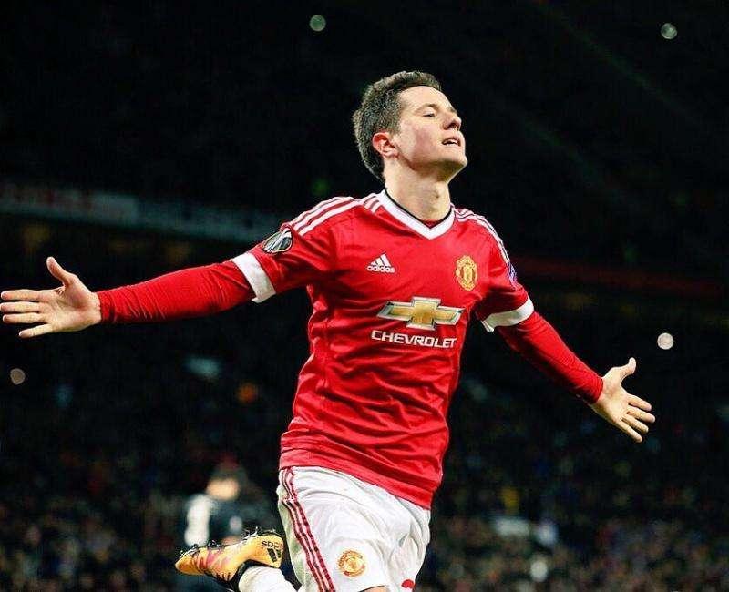 Manchester Evening News - Valverde quiere a Ander Herrera pero el jugador rechazaría al Barça