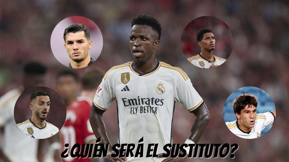 Sin Vinicius y sin fichajes: el plan de Ancelotti está más claro que nunca