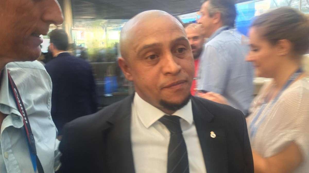 Roberto Carlos estalla con una tremenda rajada contra el arbitraje: sus palabras