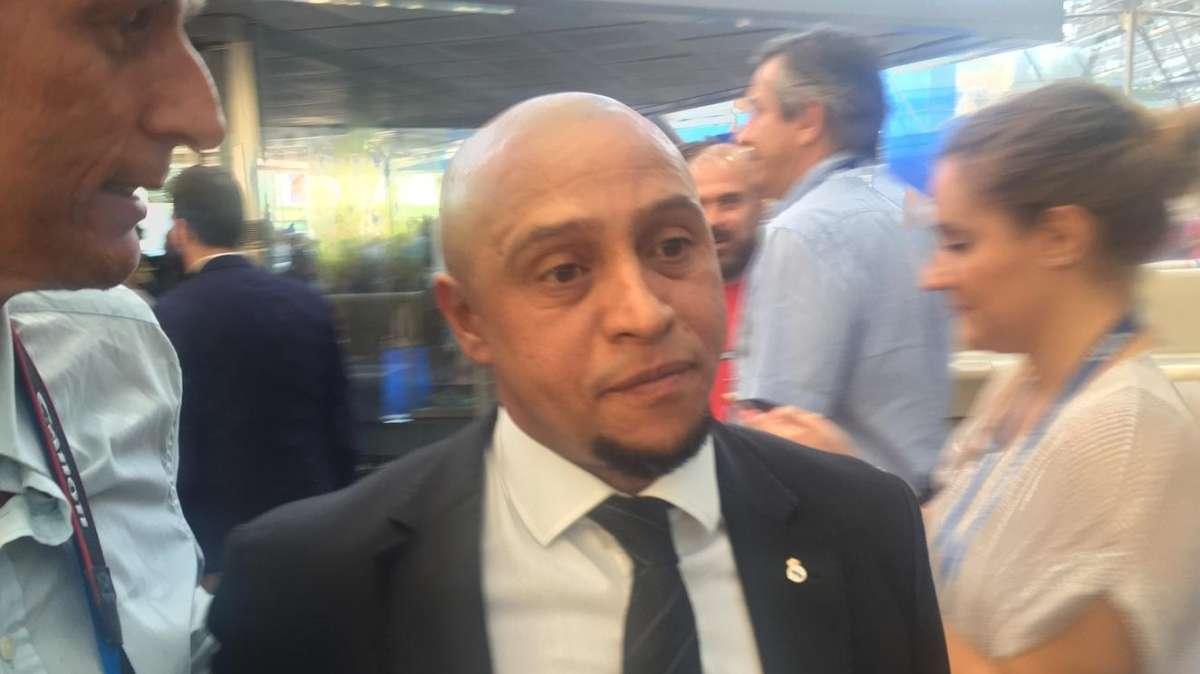 Roberto Carlos: “Cualquier equipo del mundo querría a Haaland. Ancelotti…”