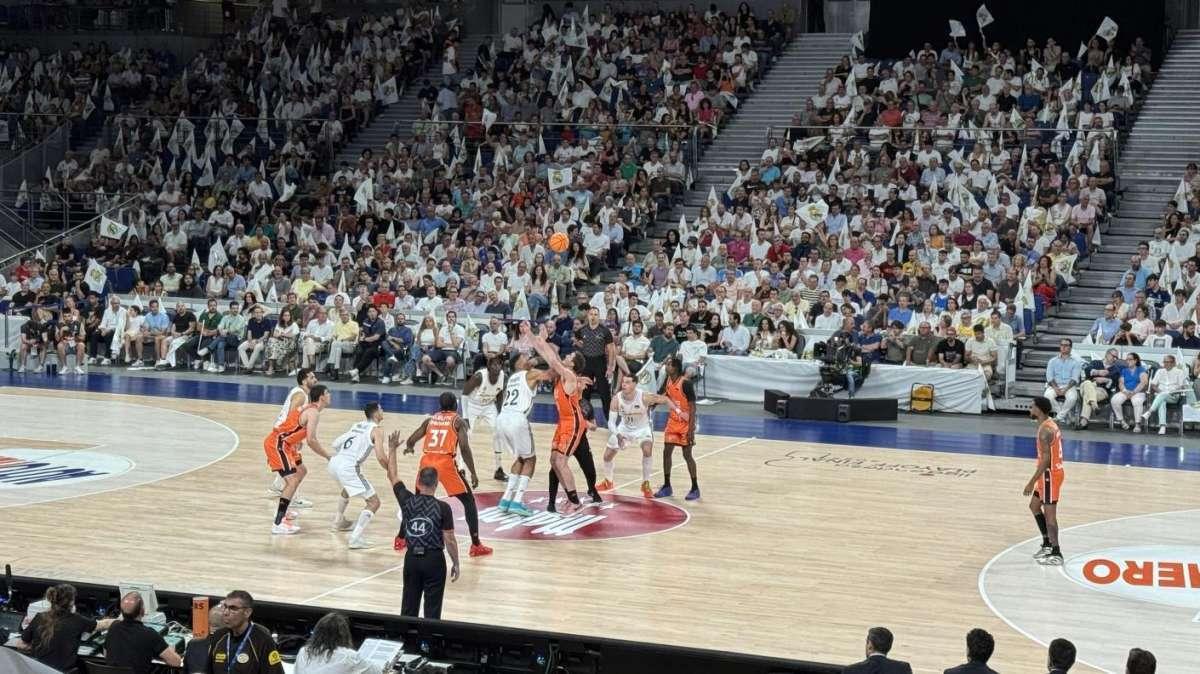 Alarma en Valdebebas: "Al final de la temporada me sentía frustrado"
