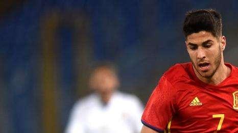Asensio: "La gente es libre de opinar, pero Cristiano es el mejor del mundo"