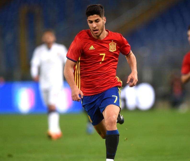As: "El partido de Asensio provoca asombro mundial: un show"
