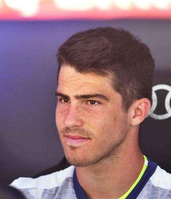 Yáñez, más cerca de concretar su salida: el Madrid encuentra destino para su tercer portero