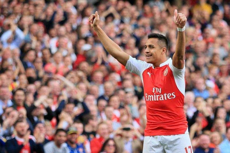 Express: Manchester City, pretendiente de Alexis Sánchez