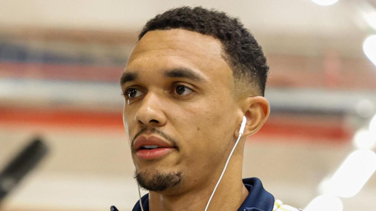 Trent analiza el primer entrenamiento: “Todos estamos emocionados por empezar”