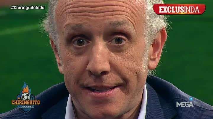 Inda: "Cristiano tiene una oferta de China de 100 millones netos por temporada"