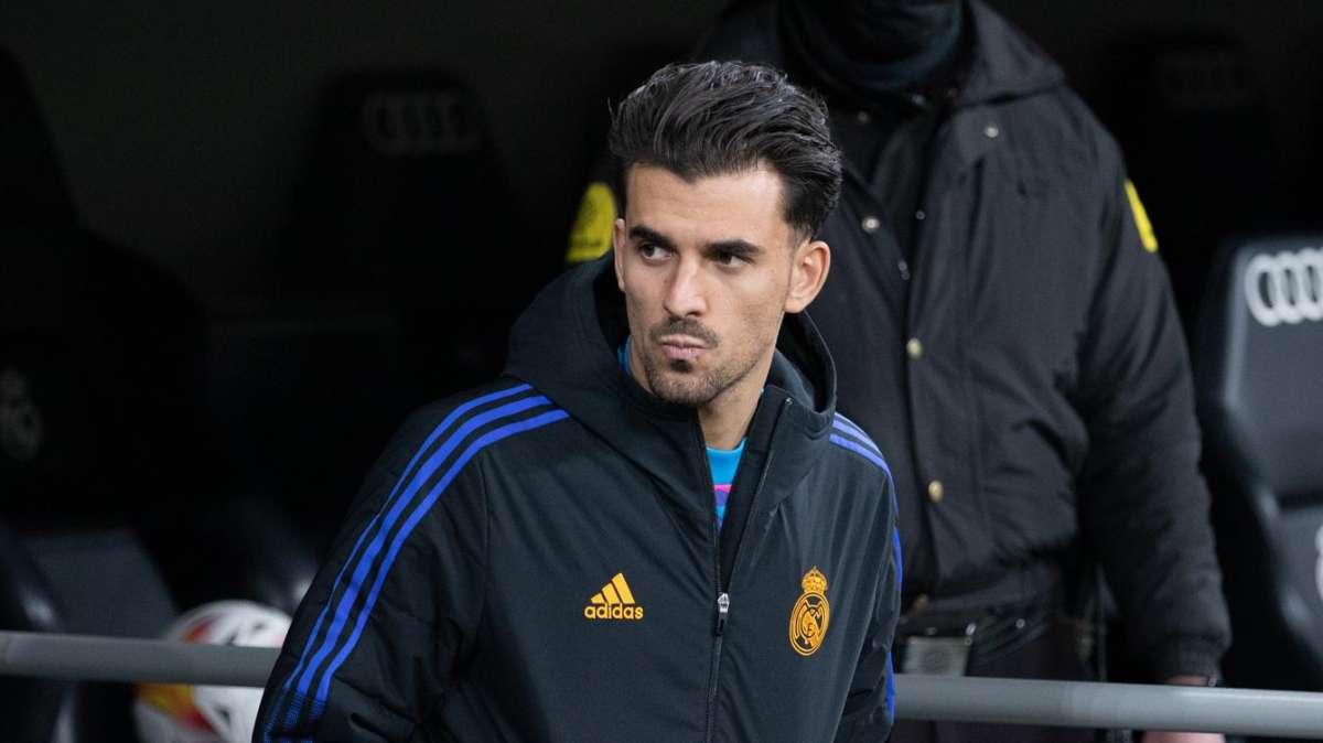 Los planes del Real Madrid con Dani Ceballos, al descubierto