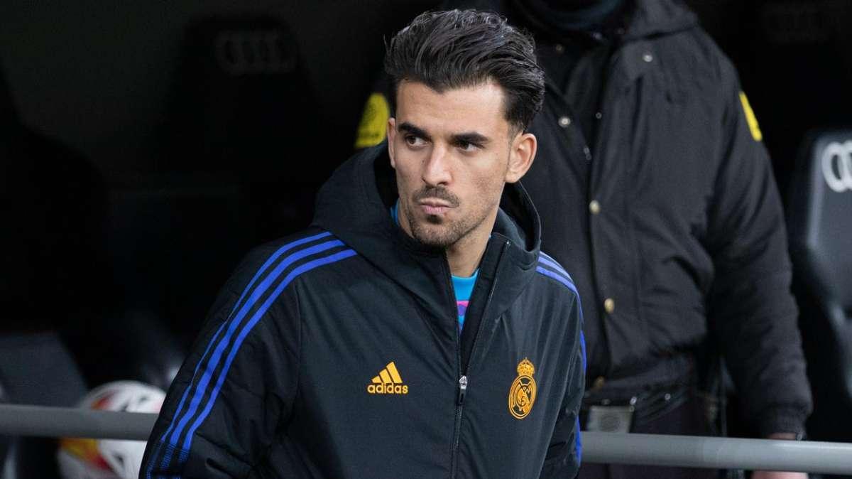 Dani Ceballos se marchará del Real Madrid si sigue Ancelotti 