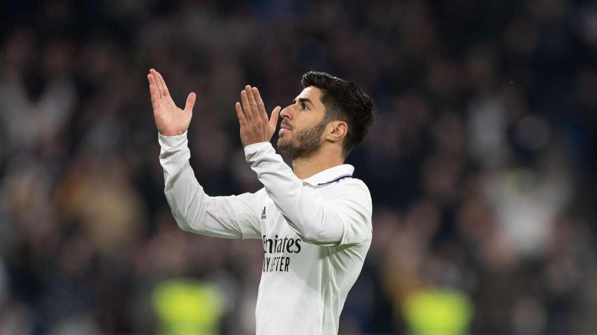 Oficial: Marco Asensio anuncia su salida del Real Madrid
