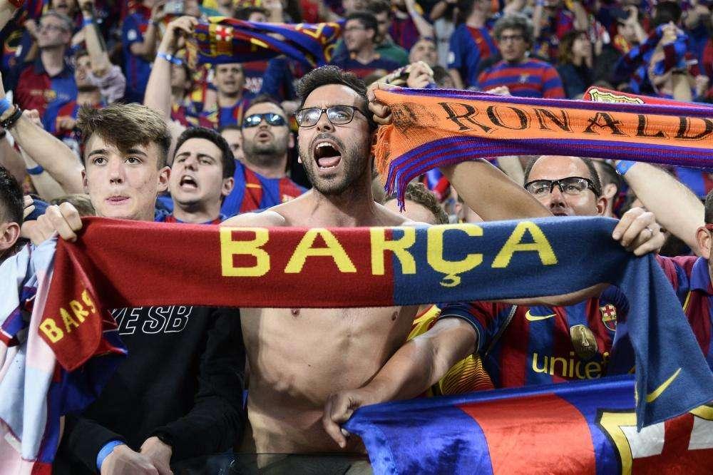 Gaspart: "La temporada del Barça es el doblete y que el Madrid no gane nada"