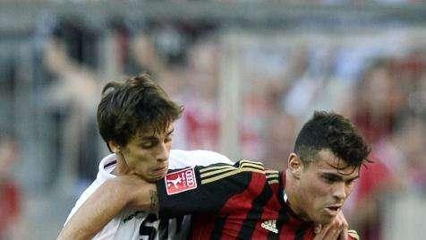 AS: El Atlético piensa en Rodrigo Caio