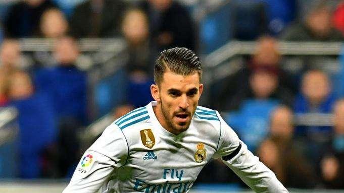 Ceballos avisa a Zidane: "Si tuviera que jugar mañana, lo haría"