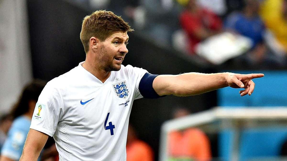 MARCA: Gerrard dijo 'sí' al Real Madrid