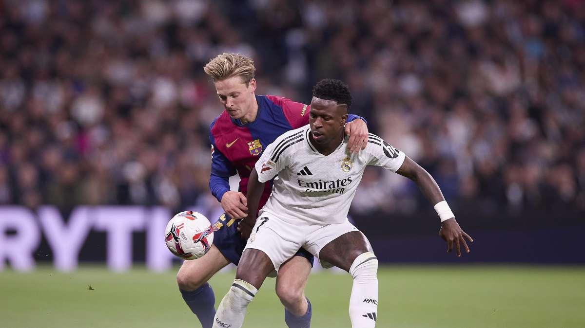 El Real Madrid se juega el liderato en el primer clásico de la temporada