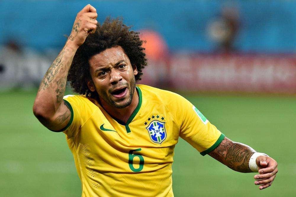 ONCE INICIAL - Marcelo vuelve al '11' en el que se cae Casemiro por sanción