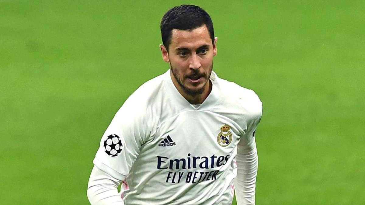 Informe del entrenamiento: Zidane recupera a Hazard para el Liverpool