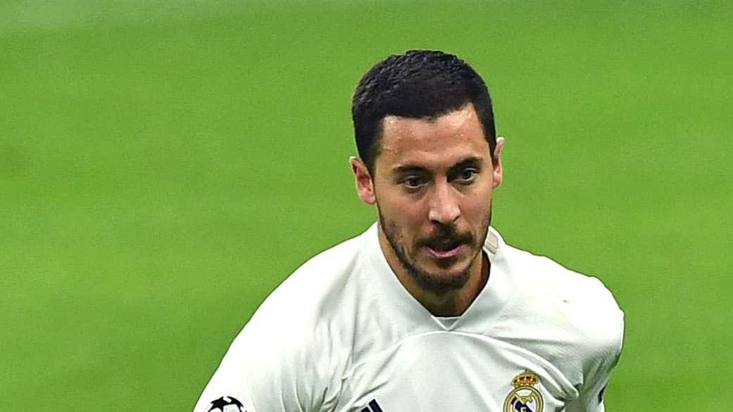 Real Madrid | En Inglaterra aseguran que el club podría utilizar a Hazard para fichar a Mbappé