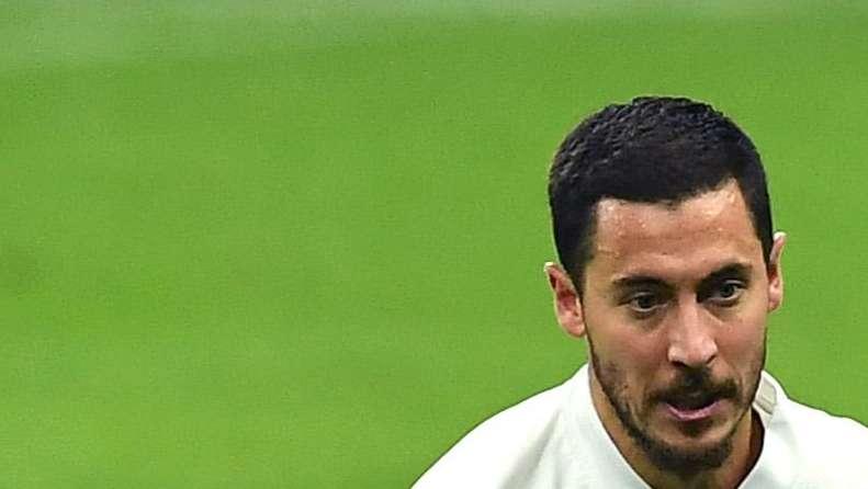 Informe del entrenamiento: ¡Ramos y Hazard ya se entrenan con el grupo!