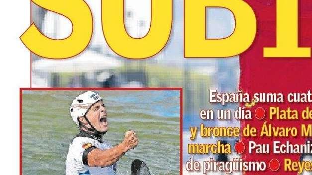 PORTADA | AS: "Arda Güler, la mejor noticia"