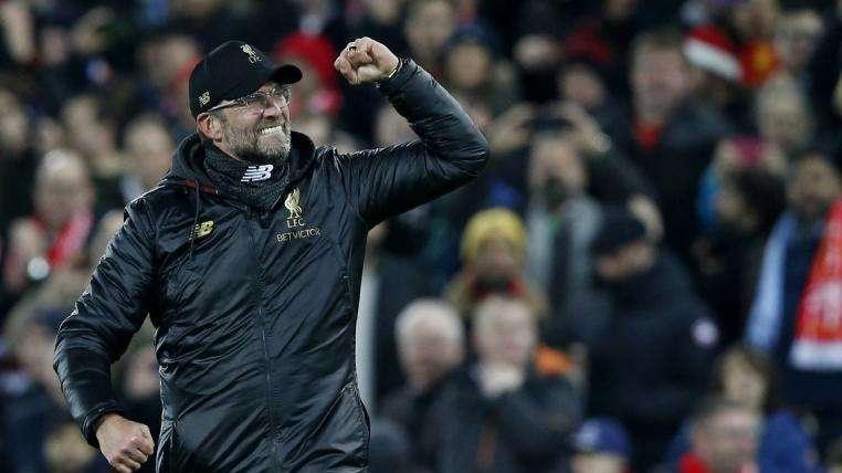 Klopp, eufórico: "Nunca olvidaré esta noche. Nadie hubiera apostado por nosotros"