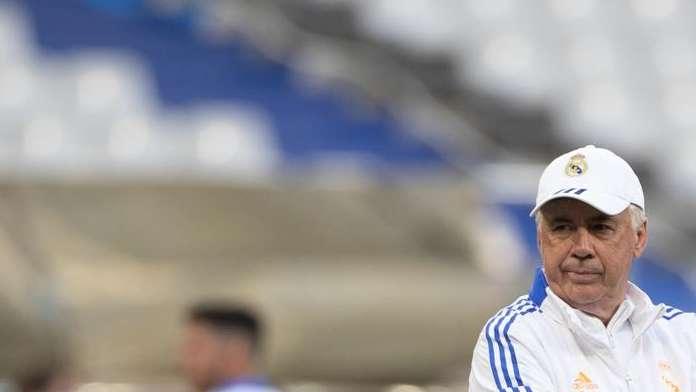 Agenda del día: partido de pretemporada contra el Real Madrid Castilla