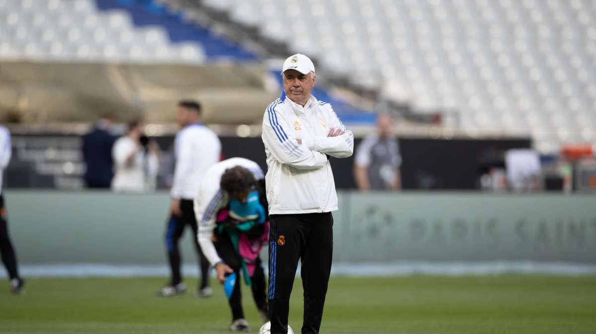 Agenda del día: rueda de prensa y última sesión antes del Celtic