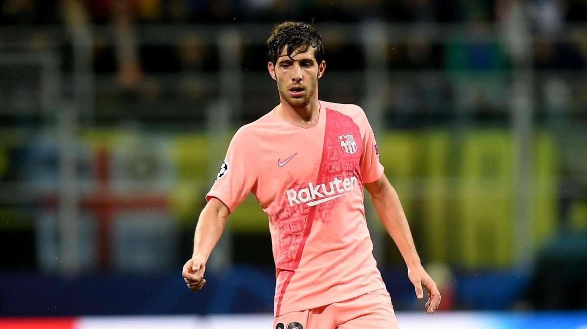 Sergi Roberto será el sustituto de Carvajal en la selección española 