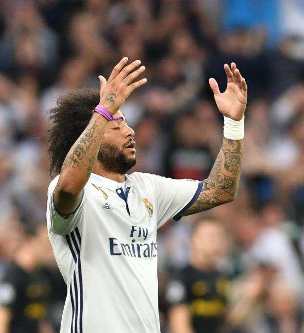 OFICIAL - Competición sanciona a Marcelo con dos partidos: baja ante Real Sociedad y Betis