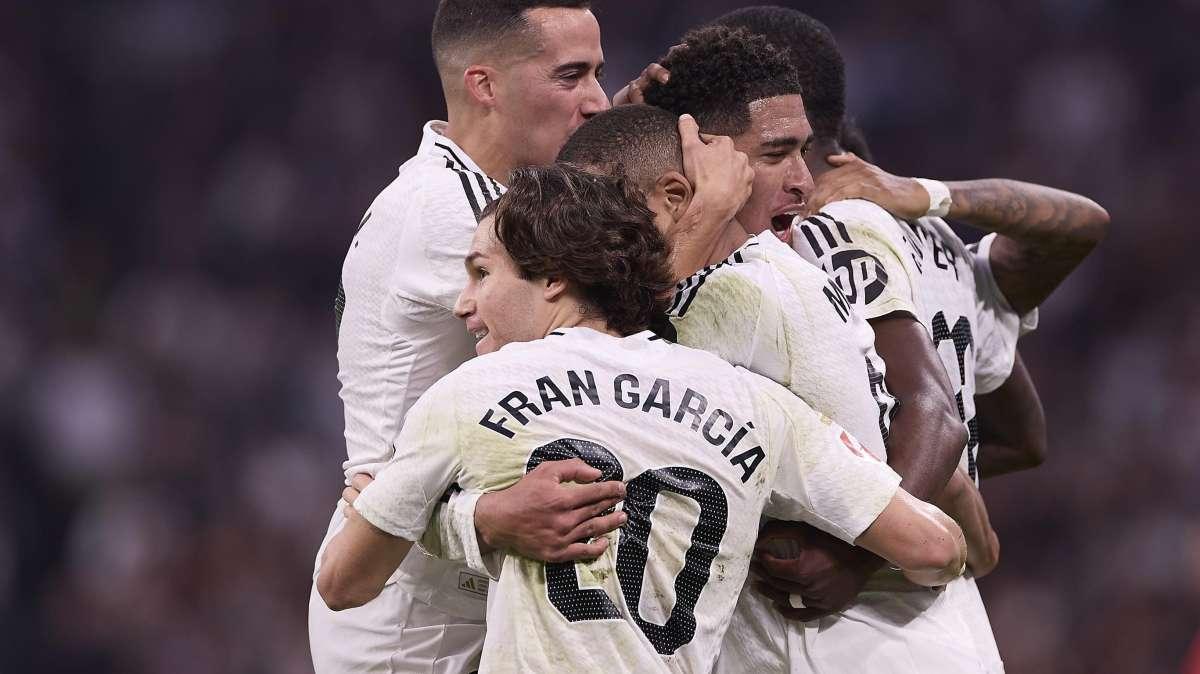 Edu Aguirre avisa: "El vestuario del Real Madrid cree de verdad"