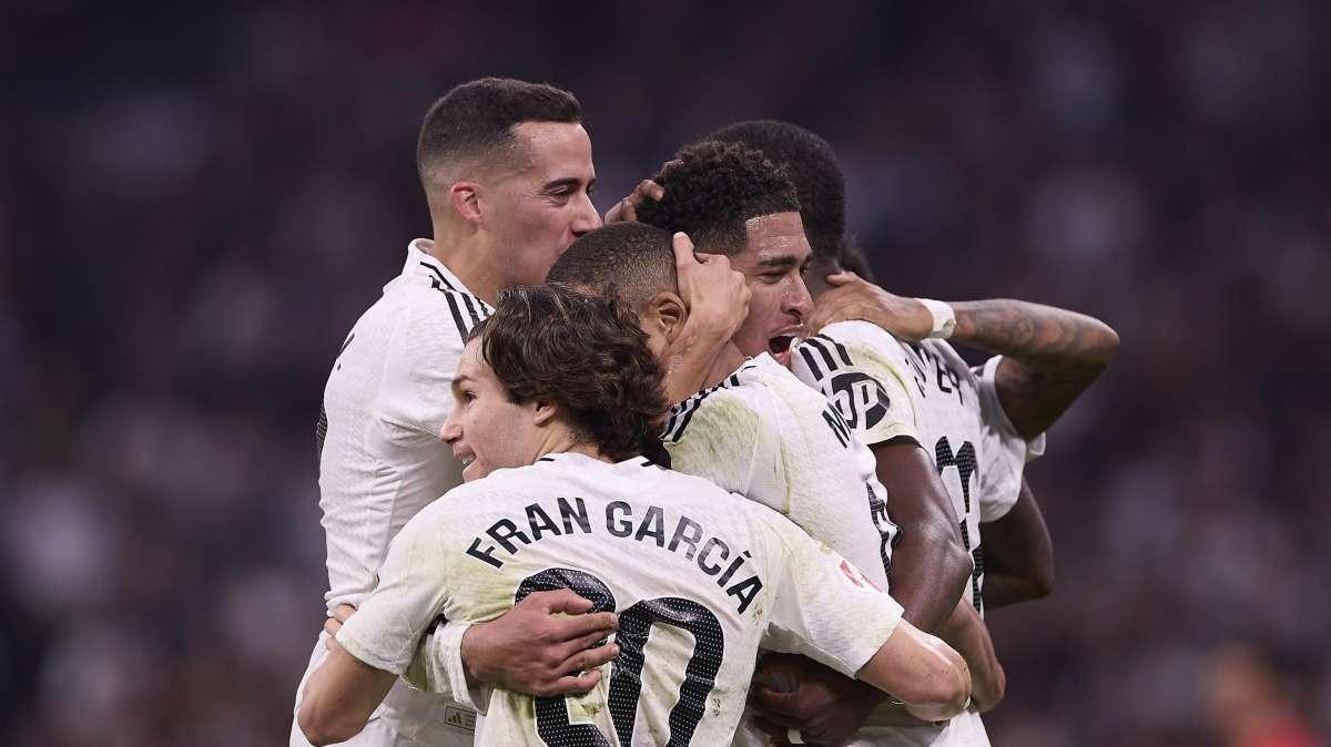 El Real Madrid, obligado a ganar tras el liderato del Atlético
