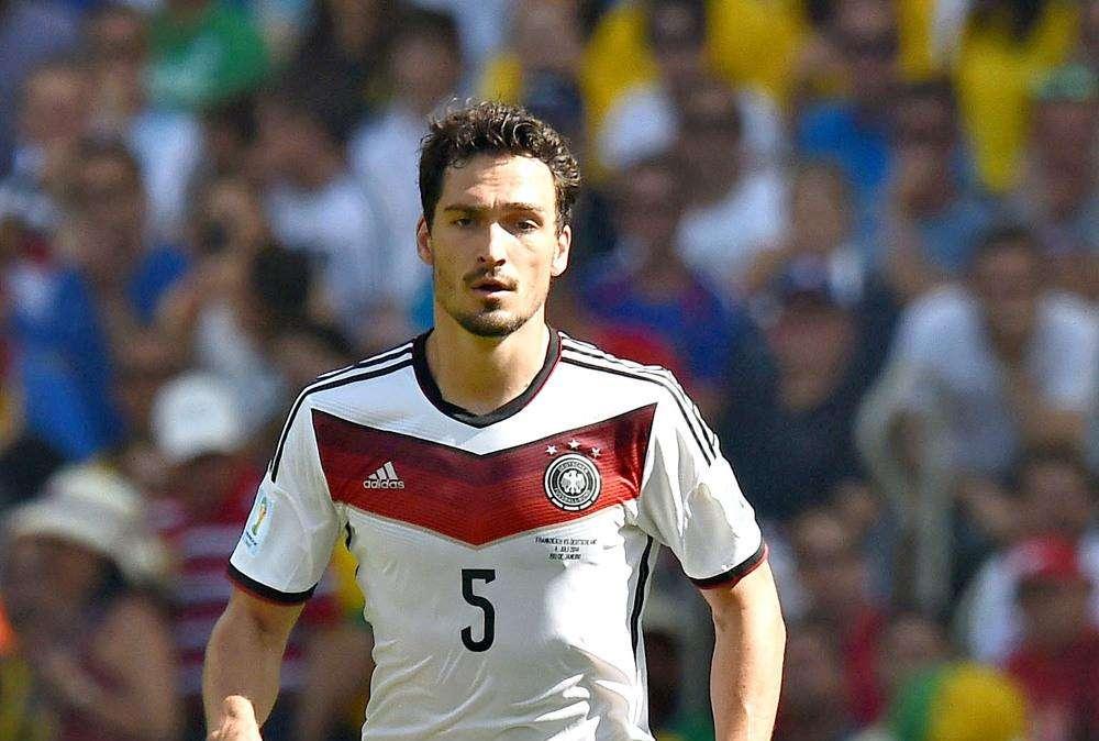 Klopp: "Hummels se quedará con nosotros esta temporada"