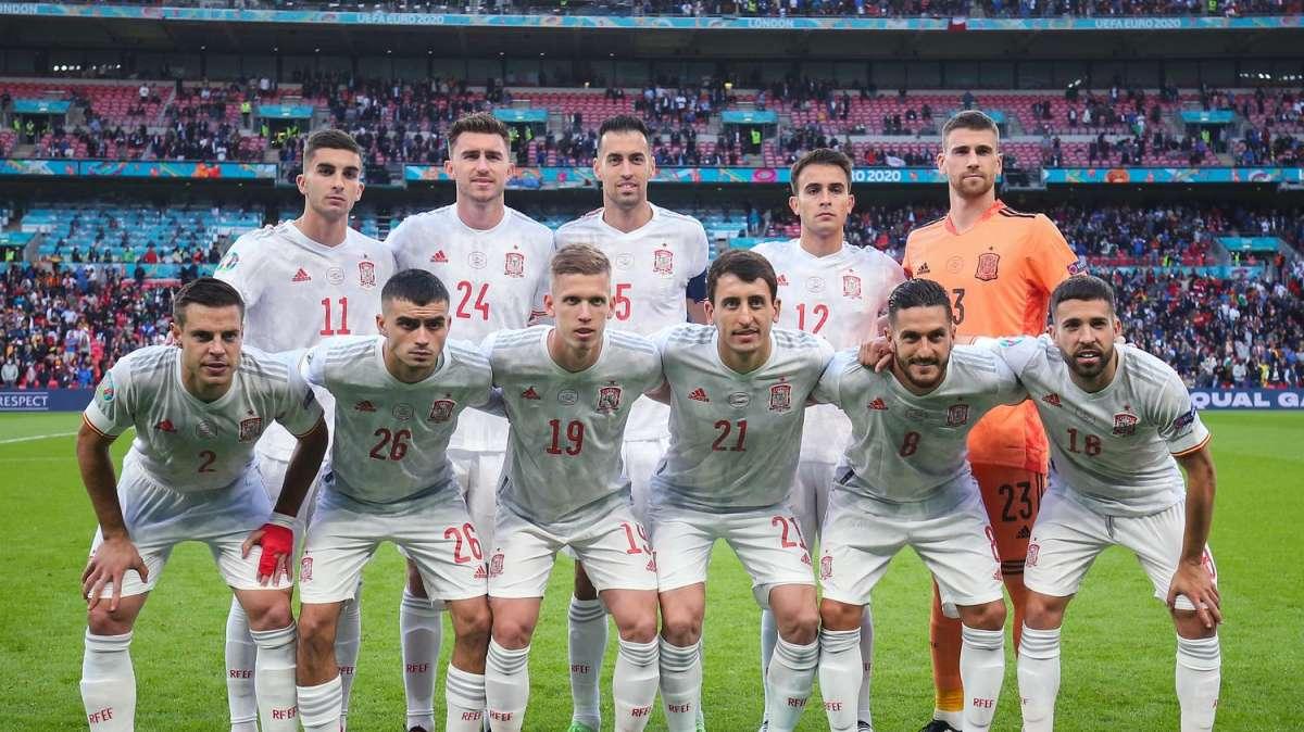 FINAL | España 4-0 Georgia: goleada y líderes del grupo B