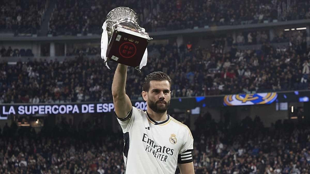INFO BD | El Real Madrid lo tiene muy claro con Nacho