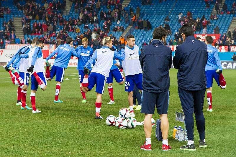 Profe Ortega: "Me gustaría jugar otra final contra el Real Madrid"