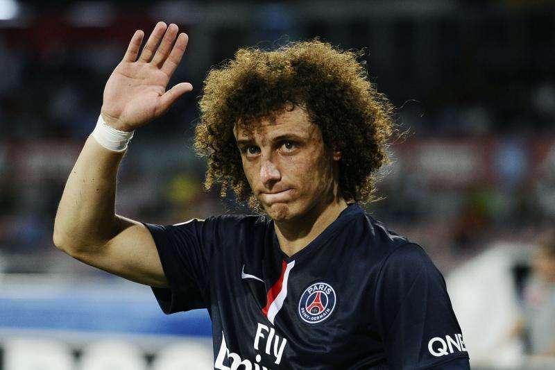 OFICIAL: David Luiz regresa al Chelsea