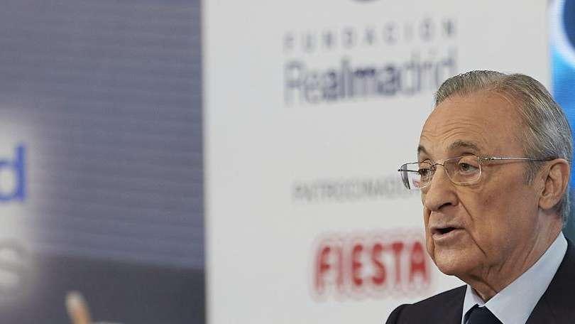 ¡Bombazo! Florentino sondea un cambio en el modelo de propiedad del Real Madrid