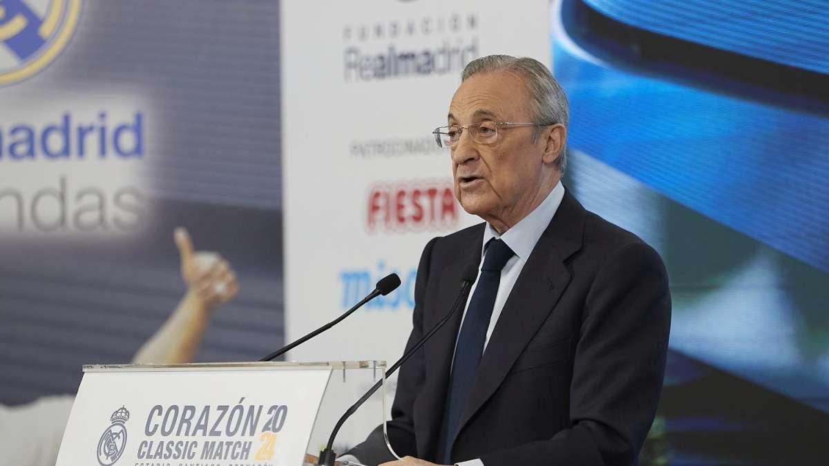 El nuevo bombazo que se avecina en el Real Madrid