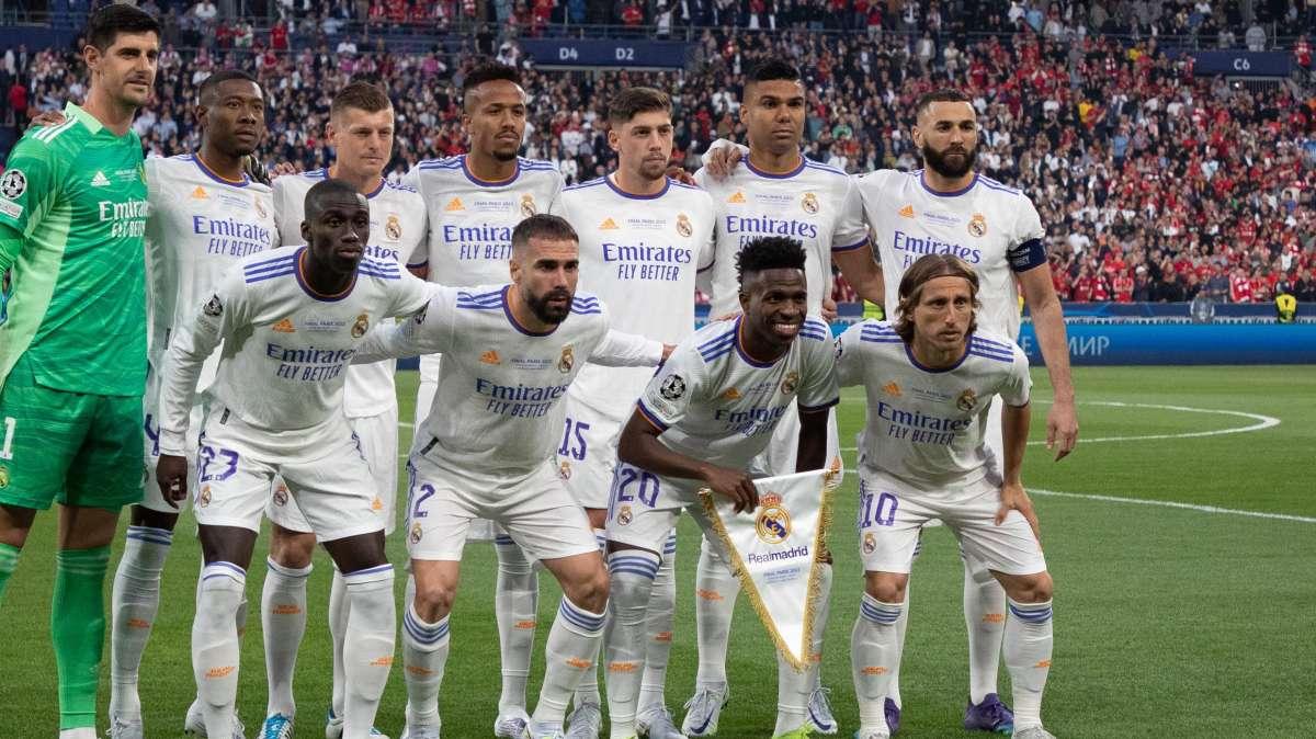 Ningún jugador del Real Madrid se encuentra entre los 10 mejores pagados del mundo