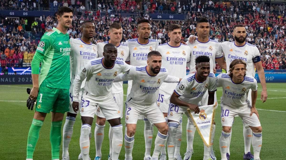 El Real Madrid y sus dos objetivos para la Supercopa de Europa