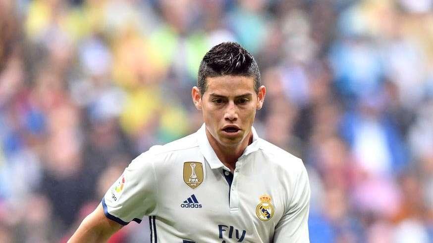 El bombazo ya es oficial: James Rodríguez vuelve a Madrid