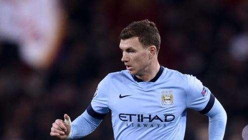 Bild: El Dortmund contacta con Dzeko