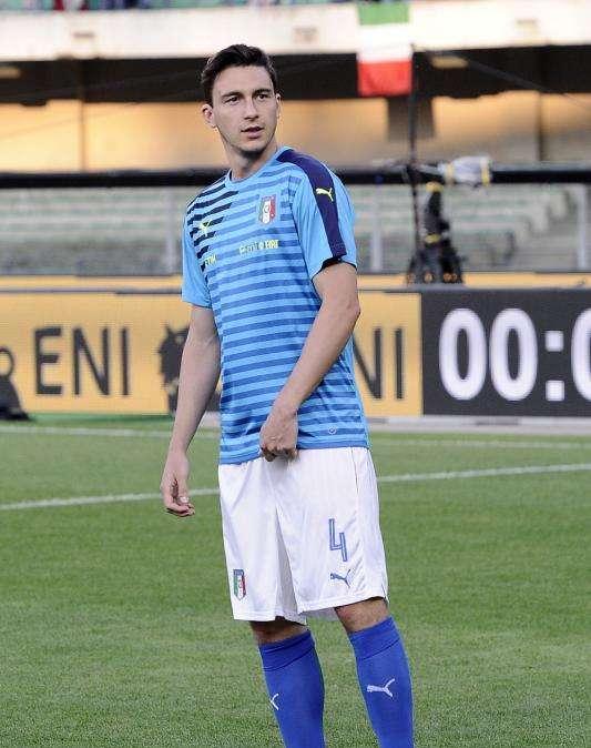 Tuttosport: Darmian, sucesor de Lichtsteiner en la Juventus 