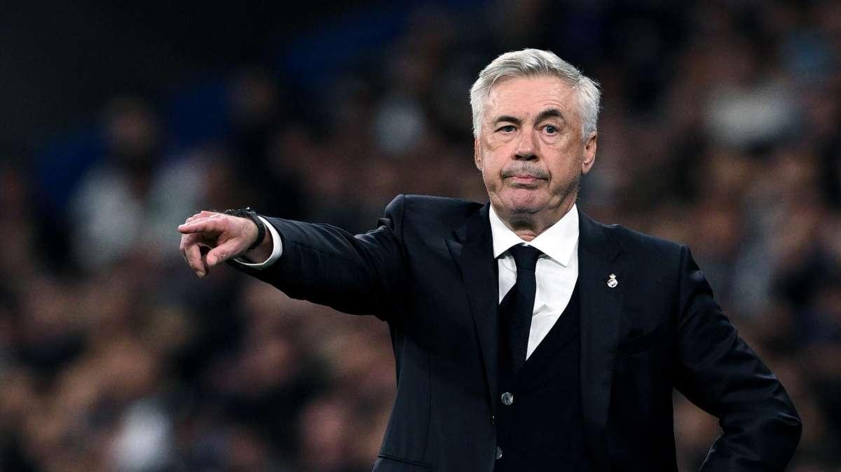 Ancelotti sonríe: una gran novedad en el entrenamiento del Real Madrid