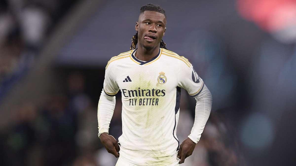 Camavinga lanza un mensaje al Real Madrid de Ancelotti: "Sigo sin disfrutar ahí"