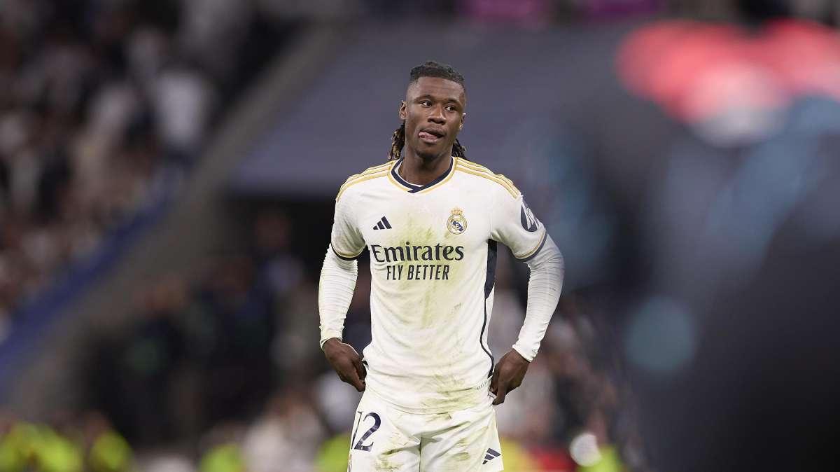Camavinga ha cambiado a Ancelotti y su futuro en el Real Madrid