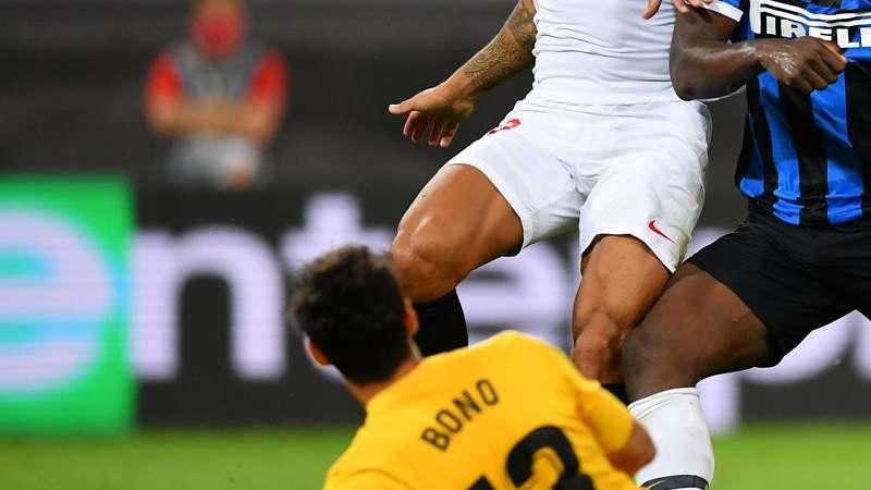 FINAL - Valladolid 1-1 Sevilla: ¡gol de Bono en el descuento!