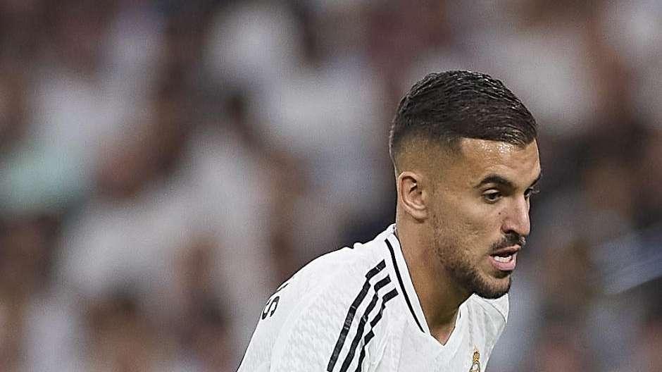 El Real Madrid anuncia el parte médico de Ceballos: son malas noticias