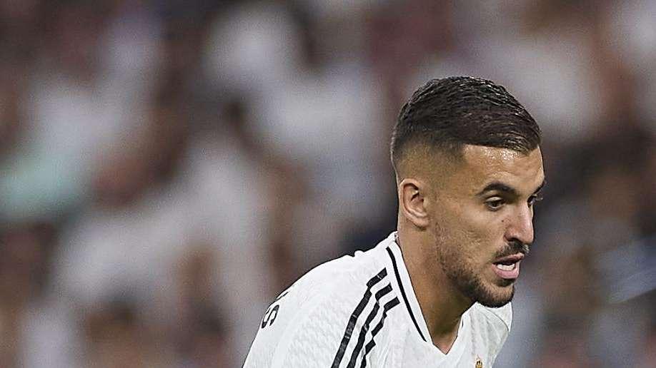 Ceballos: "Me hubiera gustado ayudar al Real Madrid en estos 45 días"