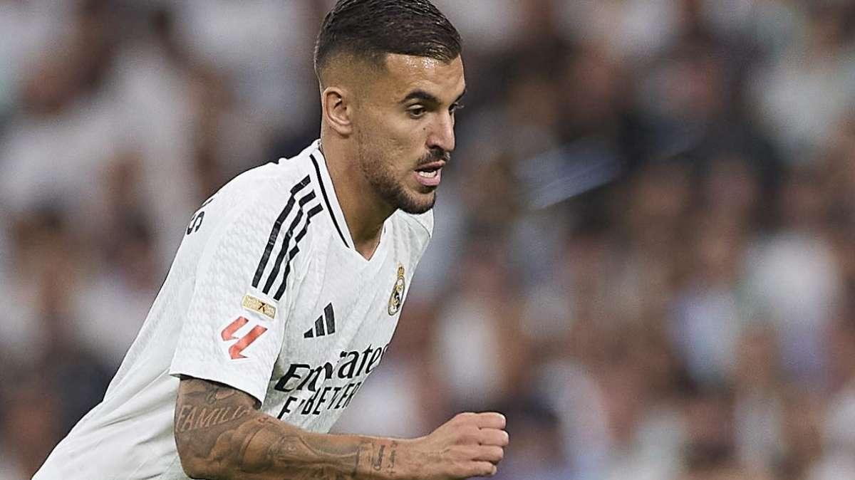 Ceballos cae lesionado y podría estar ocho semanas de baja